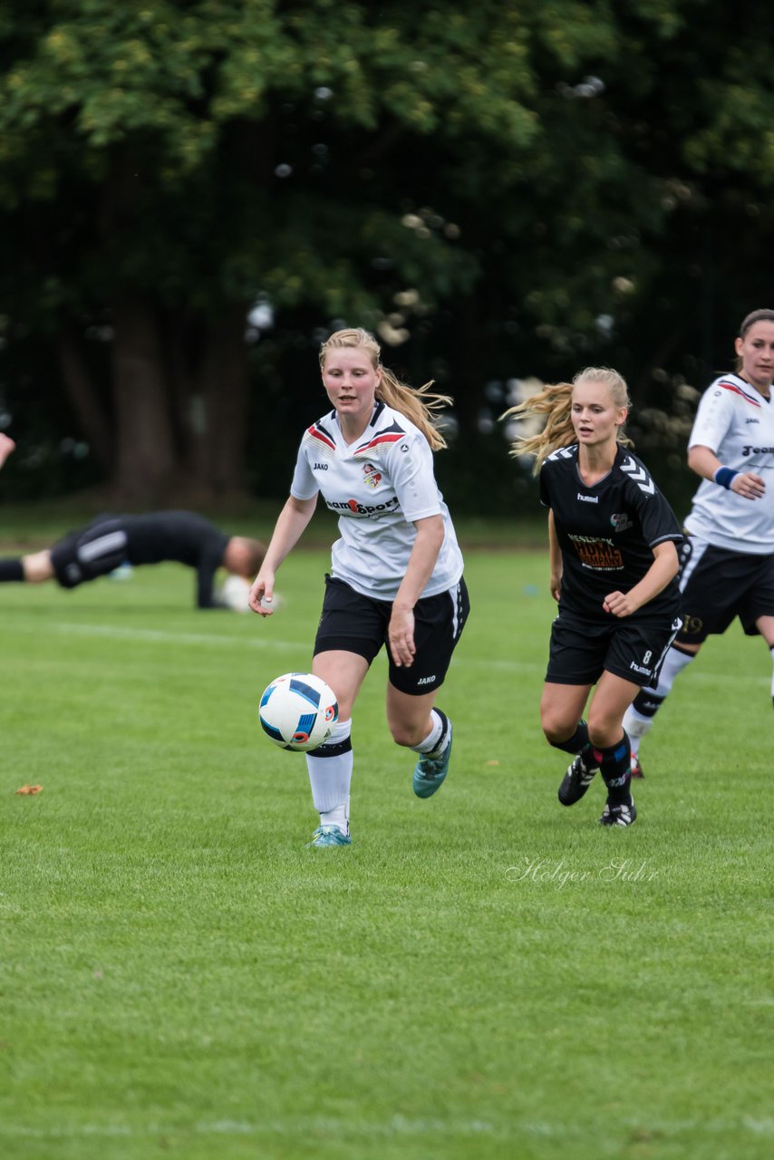 Bild 368 - Frauen Kieler MTV - SV Henstedt Ulzburg 2 : Ergebnis: 2:6